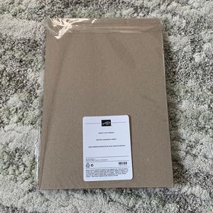 ✨2/$15✨ Stampin’ Up! Kraft Gift Boxes - 10 Count